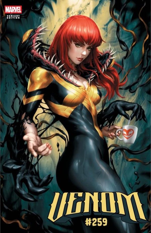 616 Comics Kendrick 'Kunkka' Lim A Variant cover