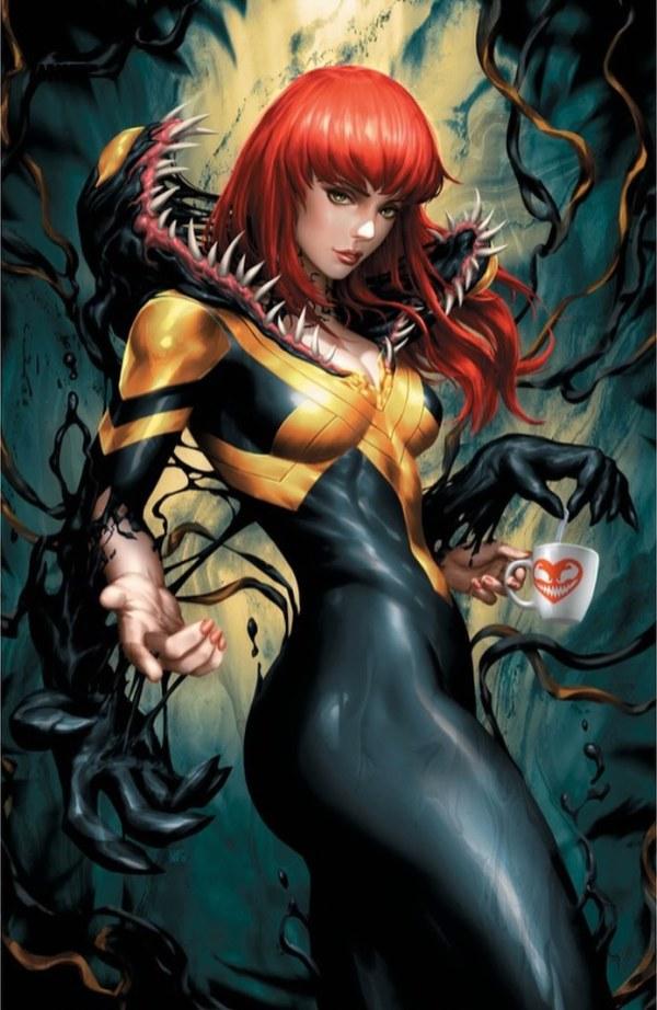 616 Comics Kendrick 'Kunkka' Lim B Virgin Variant cover