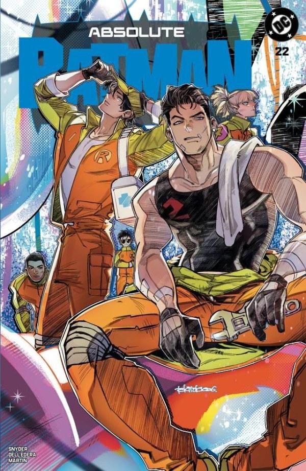 Comic Grail Vault Tokitokoro Variant cover
