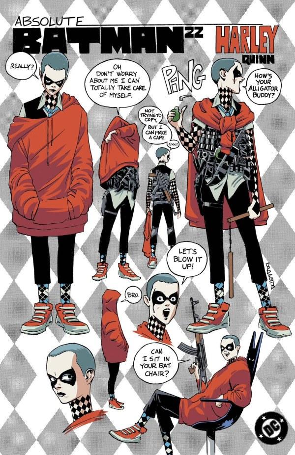 Felix Comic Art Nick Dragotta Variant cover