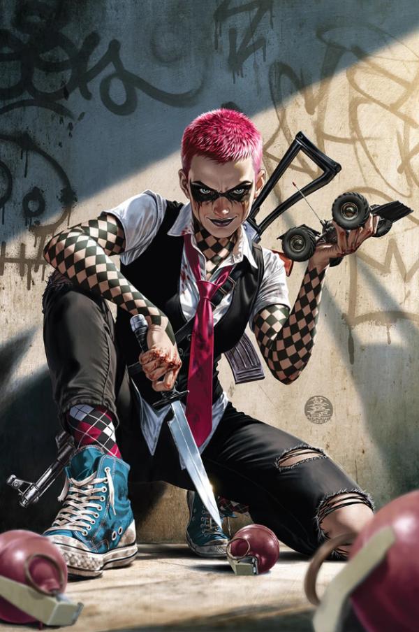 Mark Brooks Webstore Virgin Variant cover
