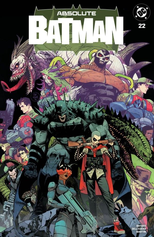 Avenida Cómic Dan Mora Variant cover