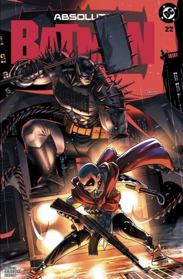 Knight Of Comics Santa Fung Variant cover