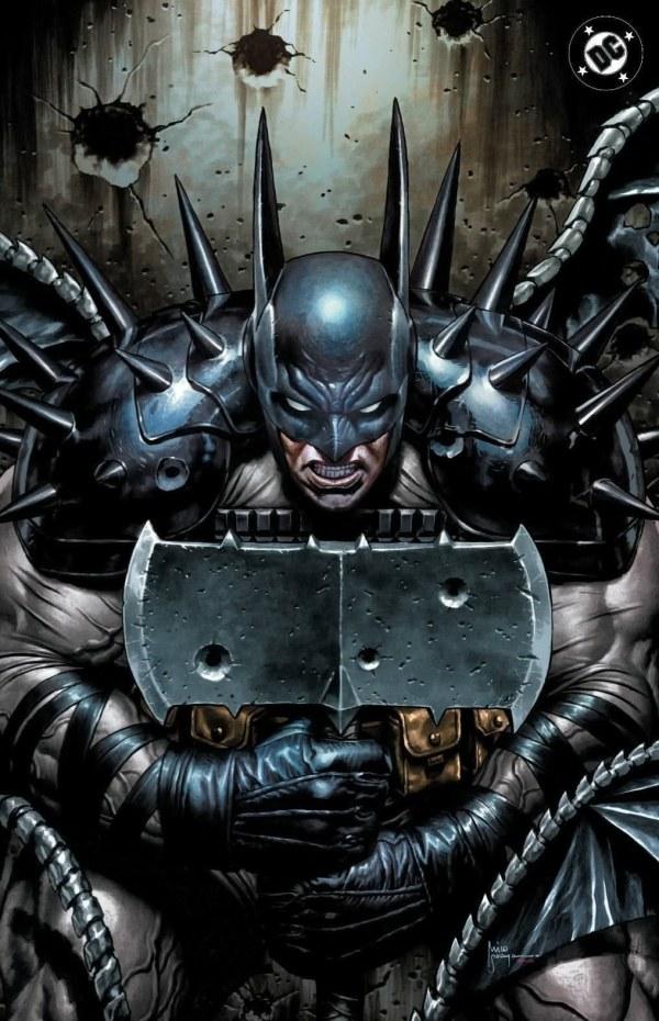 Scott’S Collectables Mico Suayan Virgin Variant cover
