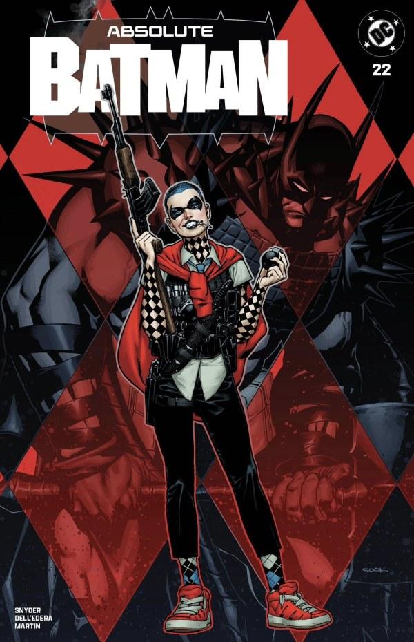 Felix Comic Art Ryan Sook Variant cover