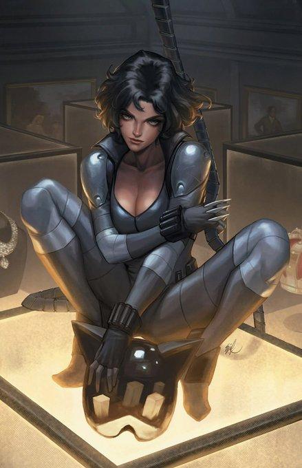 Unknown Comics Ejikure Virgin Variant cover