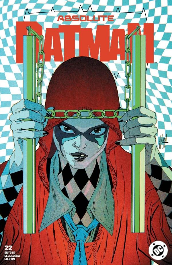 Sequential Art Comics Guillem March Variant cover