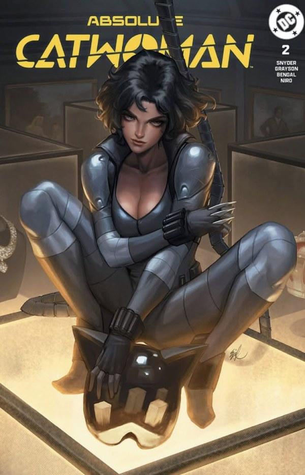 Unknown Comics Ejikure Variant cover