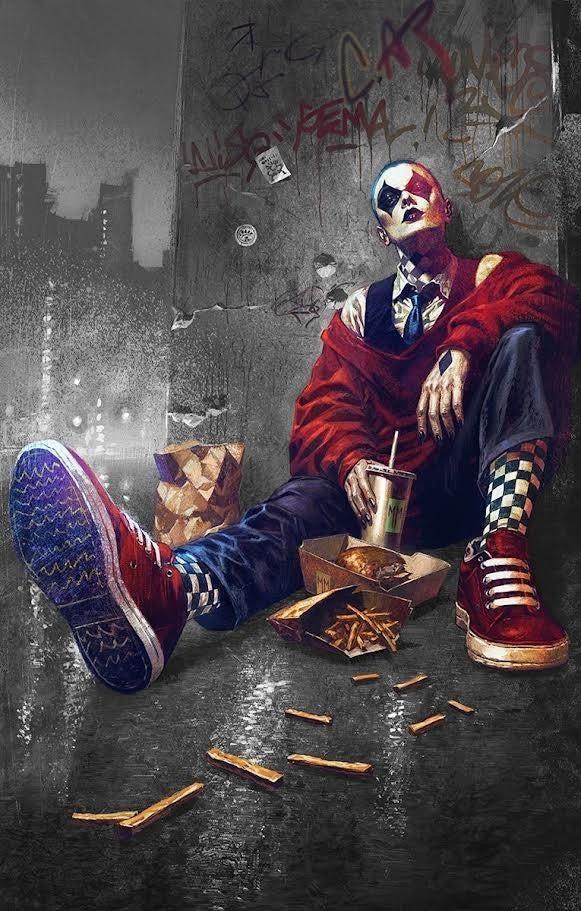 Atl Comics Marco Mastrazzo Foil Virgin Variant cover
