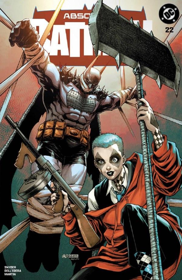 Unknown Comic Creees Lee Trade Variant cover
