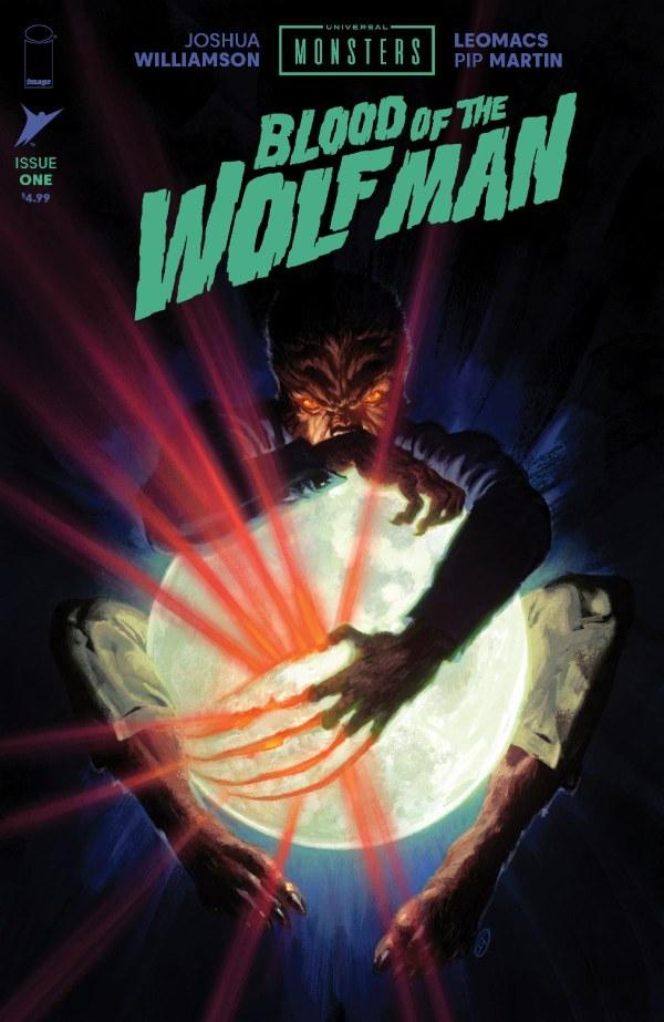 Cover E 1:50 David Talaski Variant cover