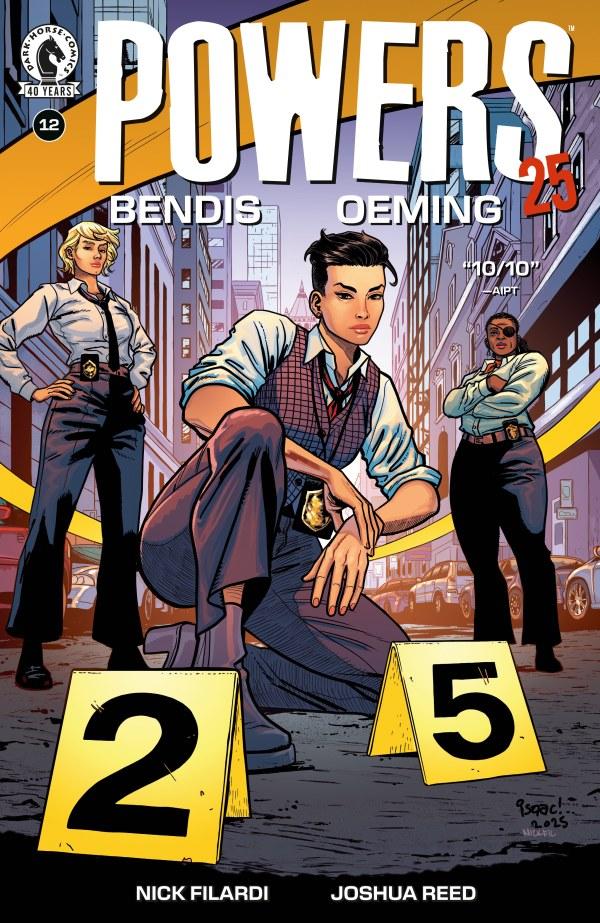Cover B Isaac Goodhart Variant cover