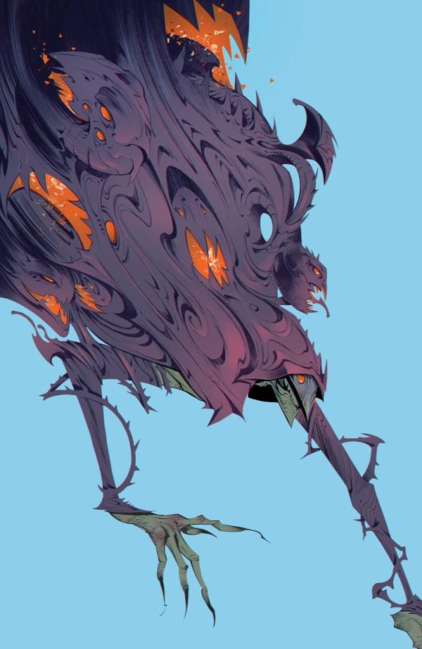 Cover C Jonathan Glapion Virgin Variant cover