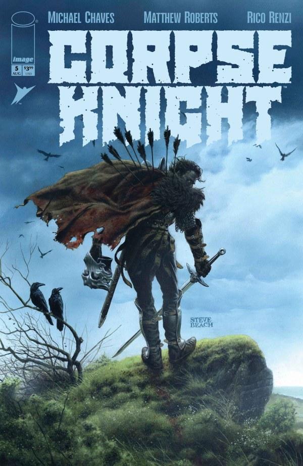 Cover E 1:50 Steve Beach Variant cover