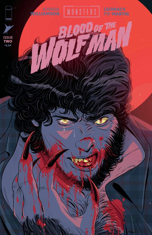 Cover E 1:50 Luana Vecchio Variant cover