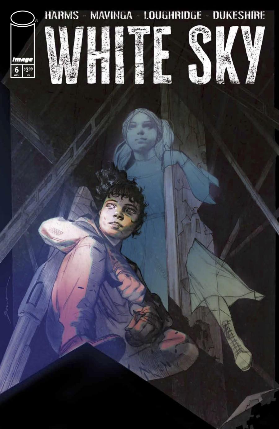 Cover B Eliza Ivanova Variant cover
