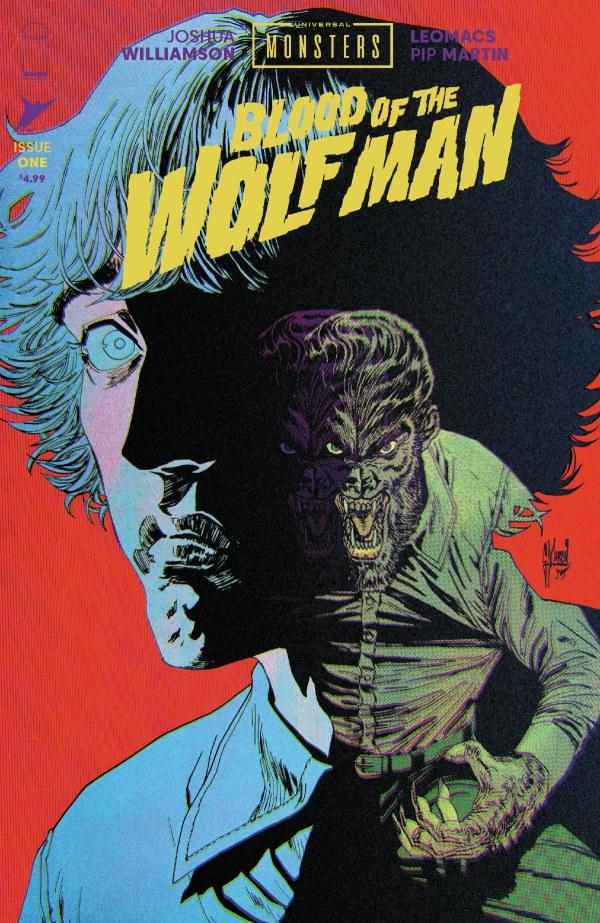 Cover G 1:100 Guillem March Foil Variant cover
