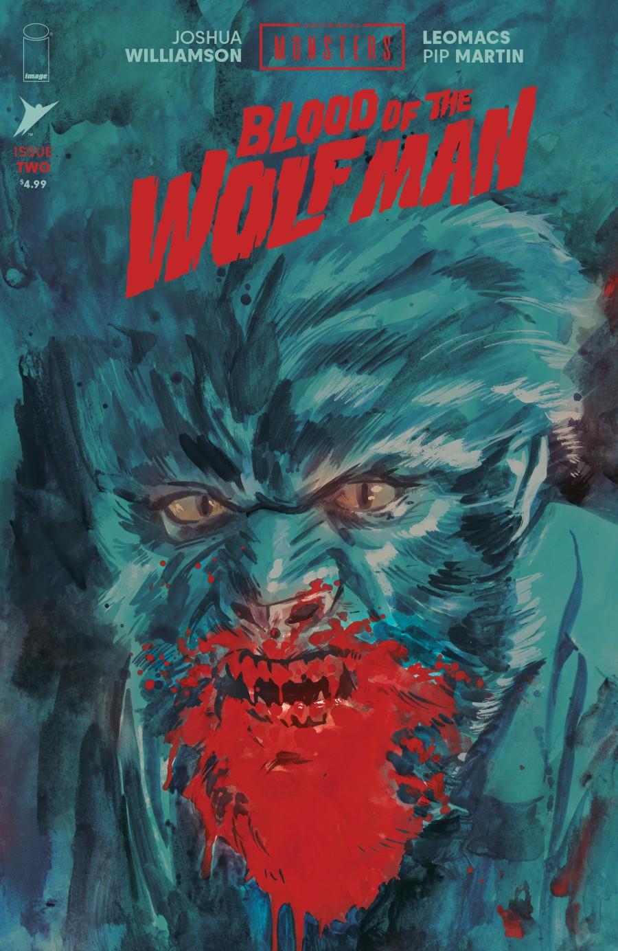 Cover B Jacob Phillips Variant cover