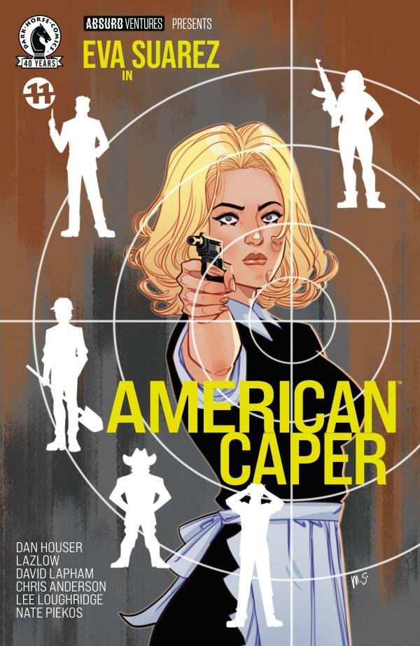 Cover B Marguerite Sauvage Variant cover