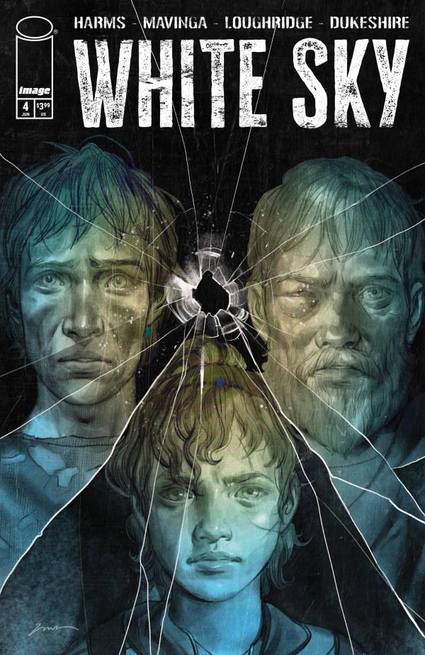 Cover B Eliza Ivanova Variant cover