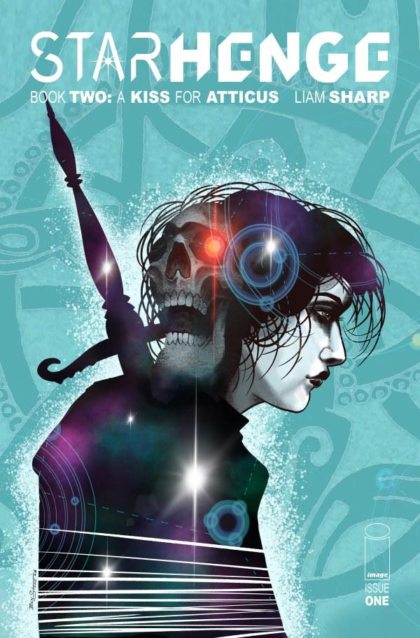 Cover D Ben Stone Variant cover