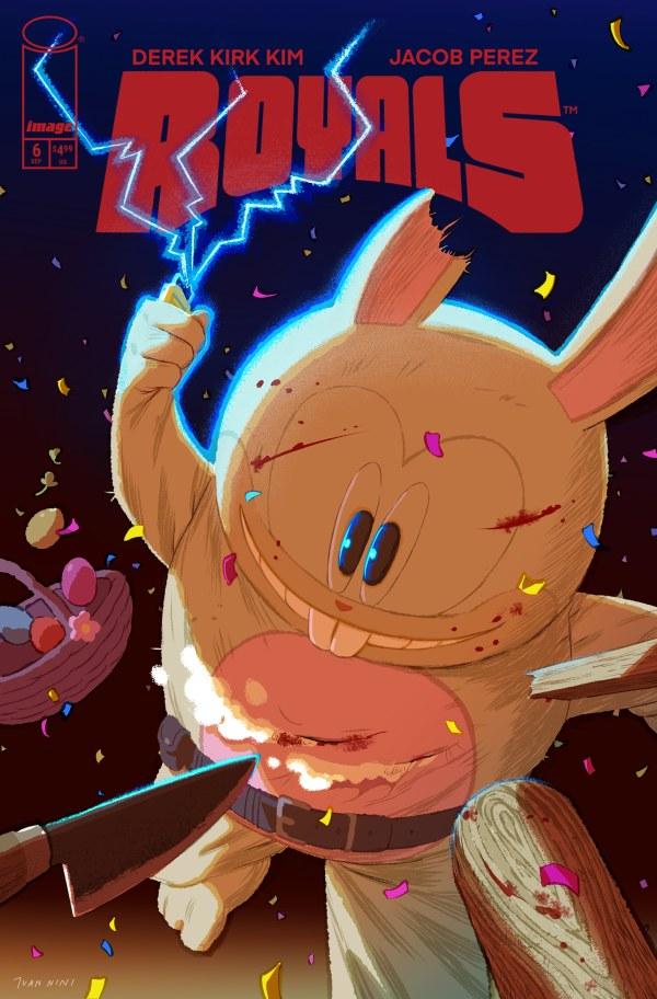 Cover D Nini Tuan Variant cover