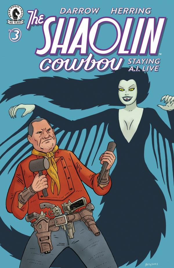 Cover C Gilbert Hernandez Variant cover