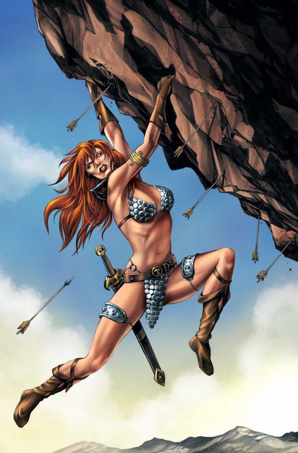 Cover I 1:10 Mike Rooth Virgin Variant cover