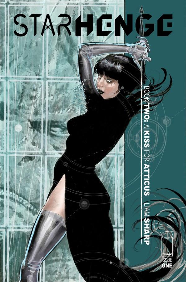 Cover C 1:10 Mike Perkins Variant cover