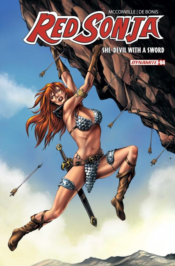 Cover D Mike Rooth Variant cover