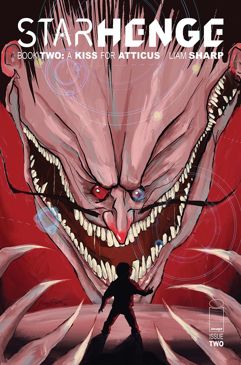 Cover D Ben Stone Variant cover