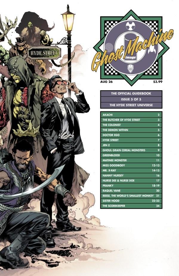 Cover C Ivan Reis Variant cover