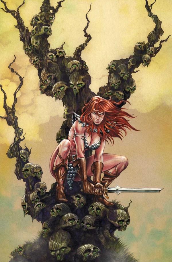 Cover I 1:10 Mike Rooth Virgin Variant cover