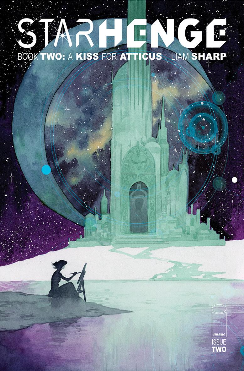 Cover C 1:10 Barry Kitson Variant cover