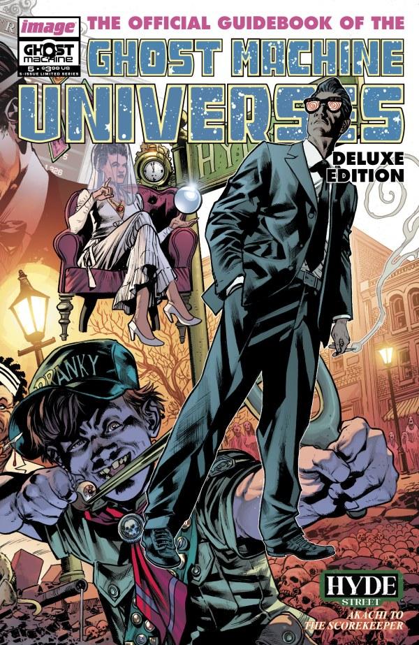 Cover B Bryan Hitch Variant cover