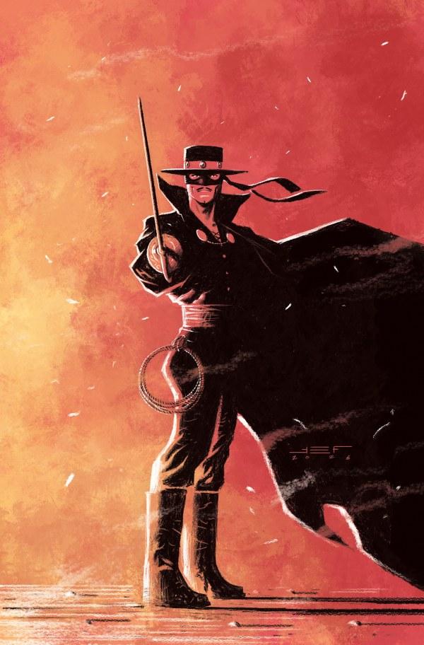 Cover C 1:10 Juan Ferreyra Virgin Variant cover