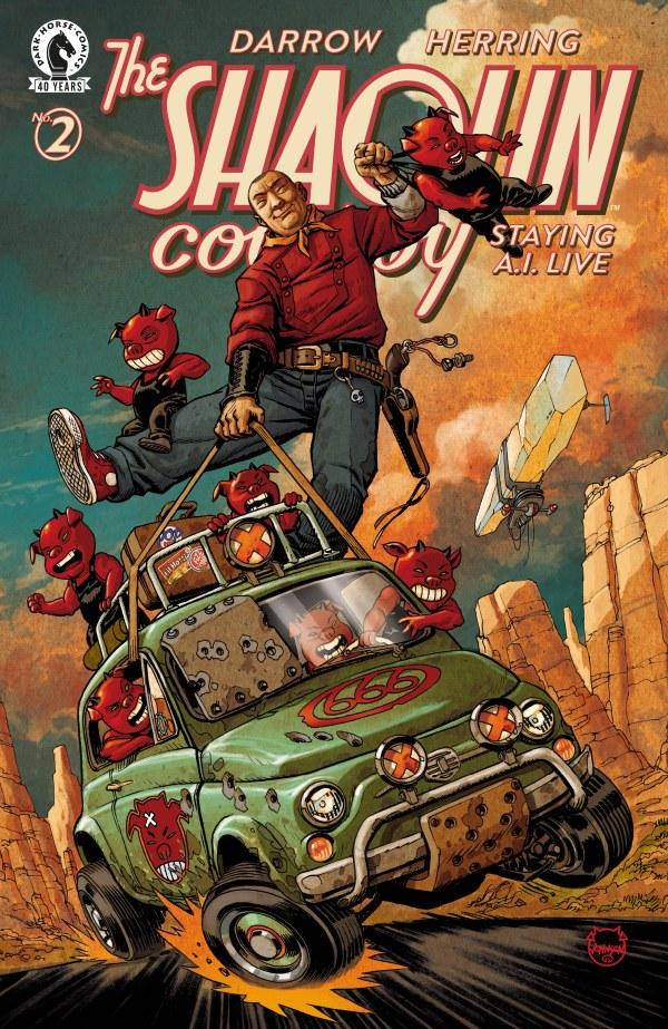 Cover C Dave Johnson Variant cover