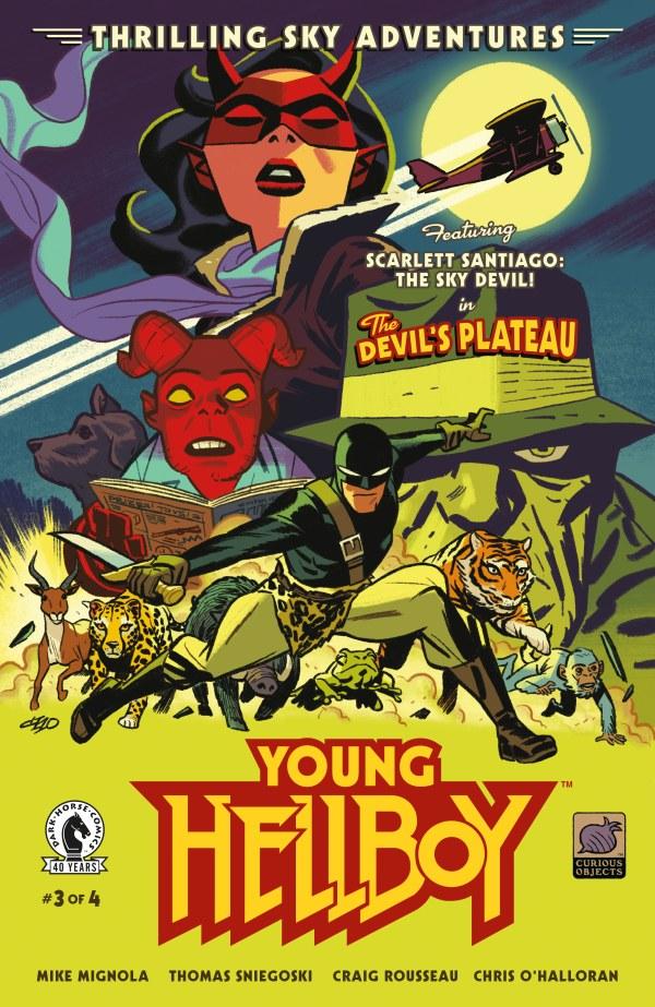 Cover B Michael Cho Variant cover