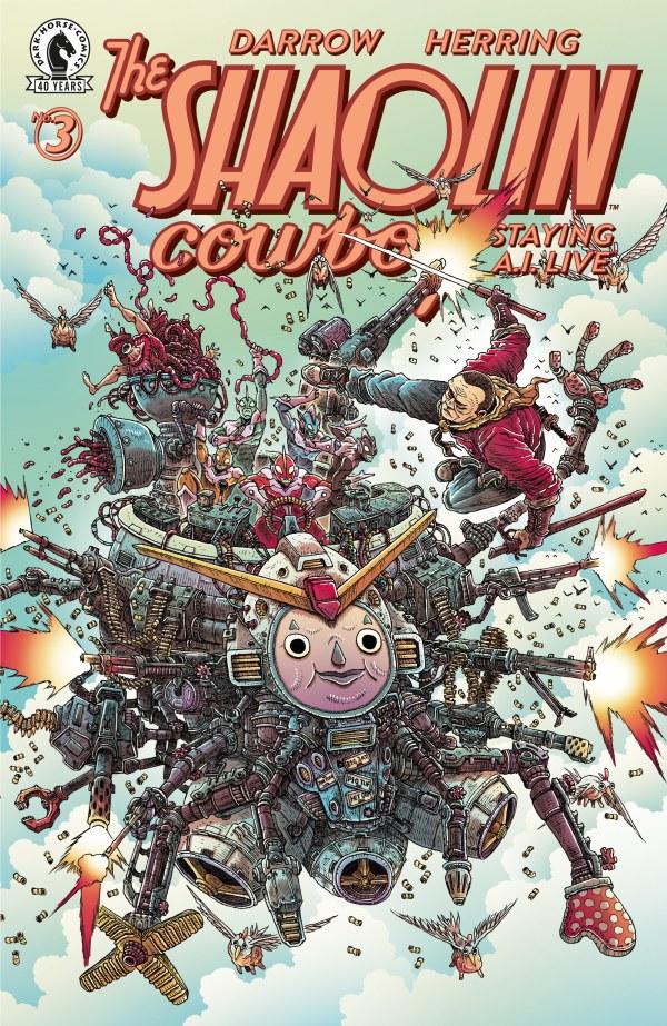 James Stokoe Variant cover