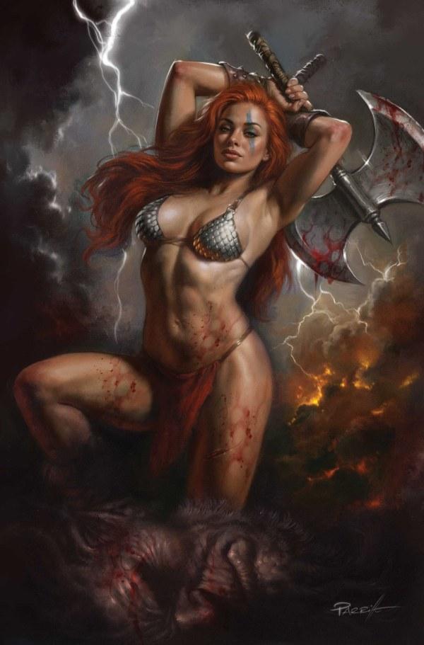 Cover J 1:15 Lucio Parrillo Virgin Variant cover