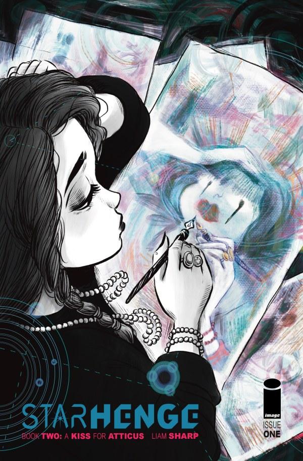 Cover E Matylda Mccormack-Sharp Variant cover