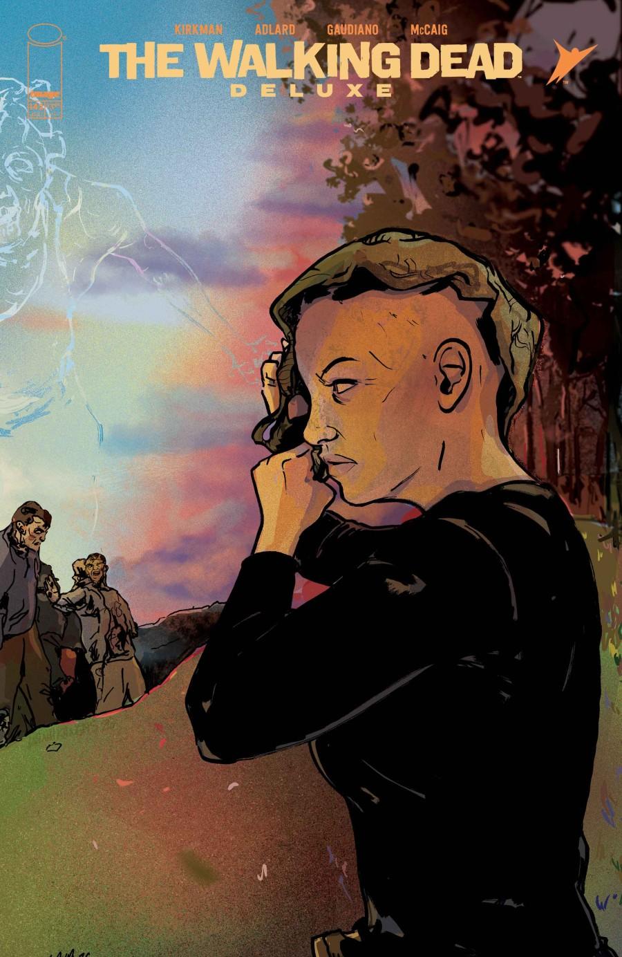 Cover C Liana Kangas Connecting Variant cover