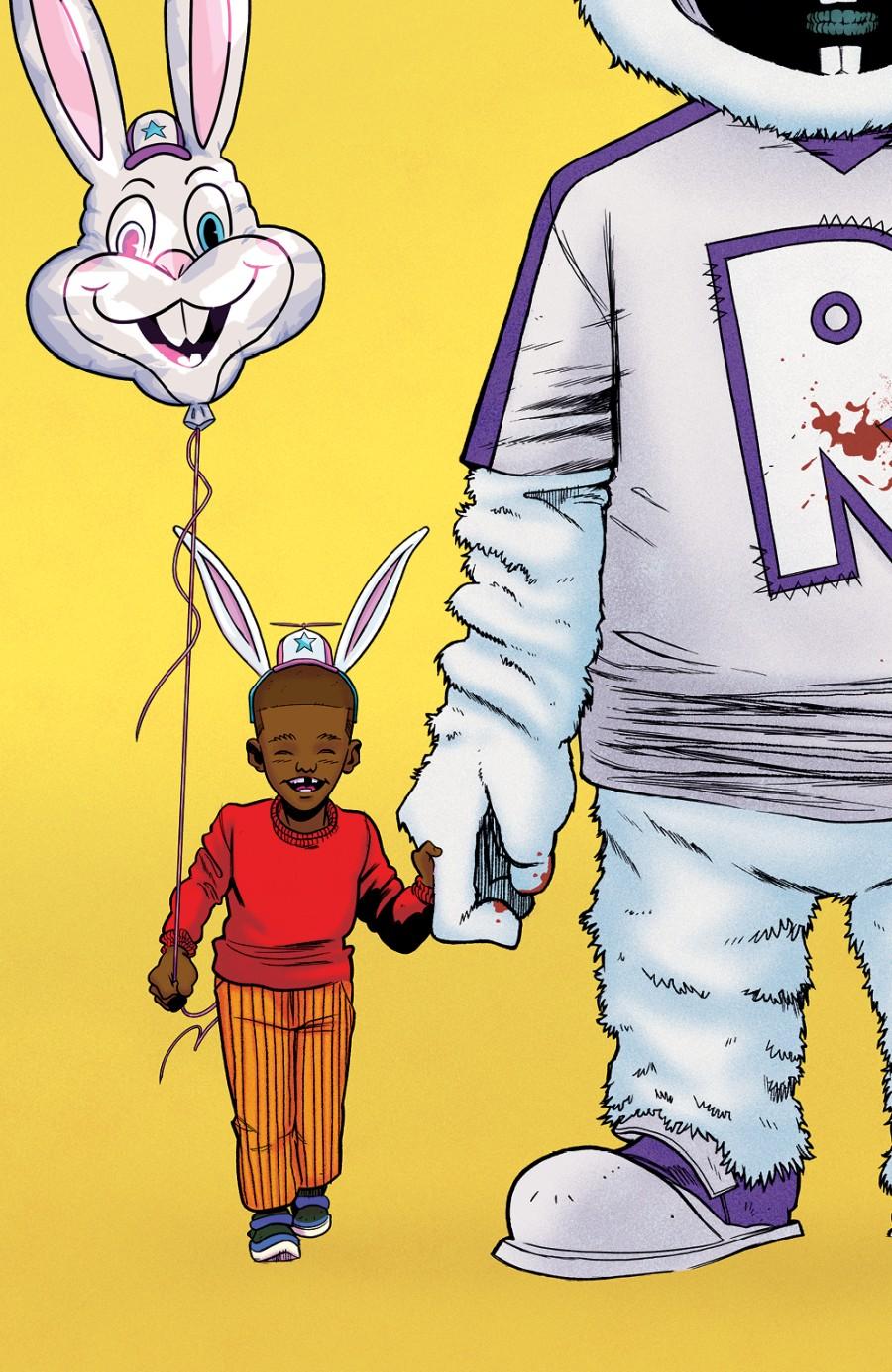 Cover B 1:10 Tyler Boss Virgin Variant cover