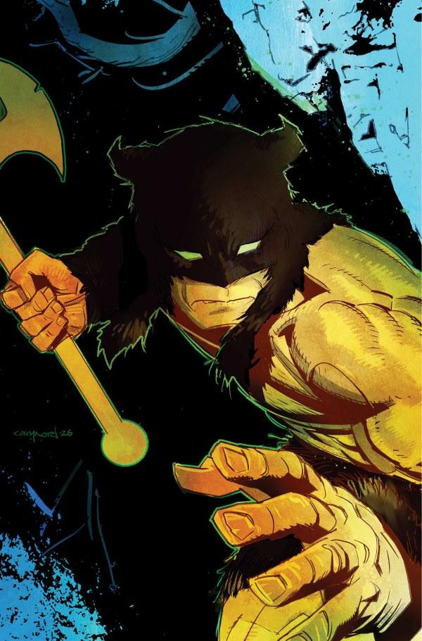 Cover H 1:10 Cary Nord Virgin Variant cover
