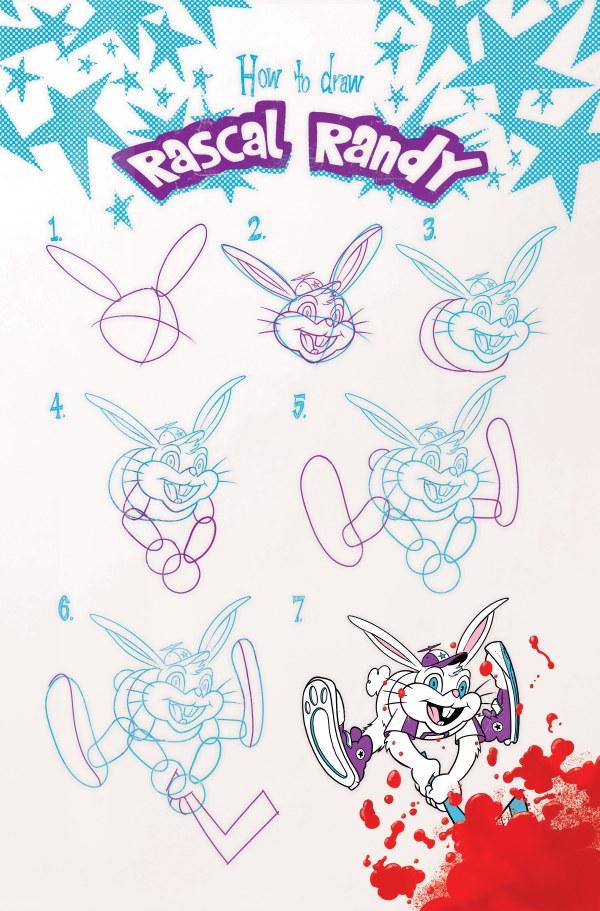 Cover B Tyler Boss Variant cover