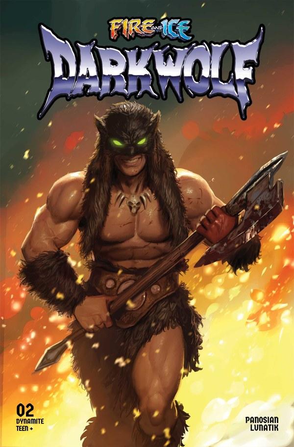 Cover B Stjepan šEjić Variant cover