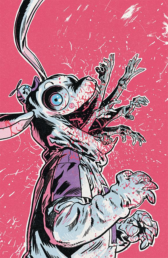 Cover C Michael Walsh Collectible Card Variant cover