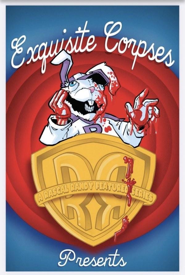 Apex Collectibles / Milly Rock Comics / Presto's Comic Shop / Scotty Dew Comics Matthew Waite Variant cover