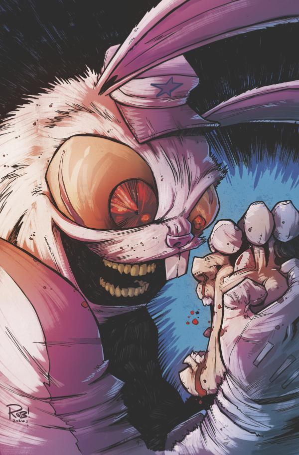 Cover E 1:50 Rob Guillory Variant cover