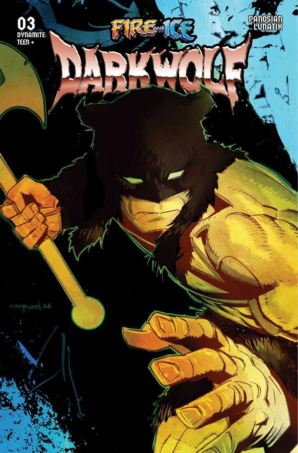 Cover E Cary Nord Variant cover